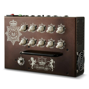 Victory V4 The Copper Guitar Amp Pedal - Image 5