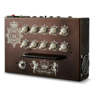Victory V4 The Copper Guitar Amp Pedal - Image 2