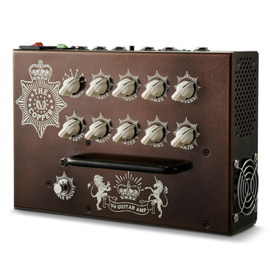 Victory V4 The Copper Guitar Amp Pedal