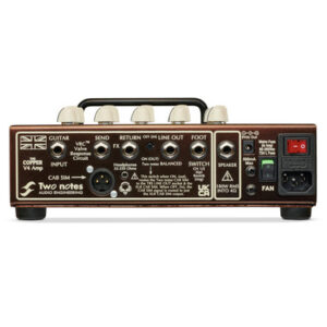 Victory V4 The Copper Guitar Amp Pedal - Image 6