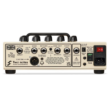 Victory V4 The Duchess Guitar Amp Pedal