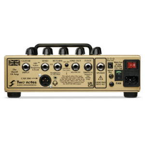 Victory V4 The Sheriff Guitar Amp Pedal - Image 6