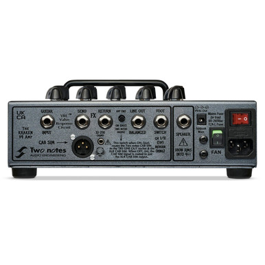 Victory V4 The Kraken Guitar Amp Pedal