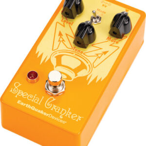 EarthQuaker Devices Special Cranker Overdrive Pedal - Image 4