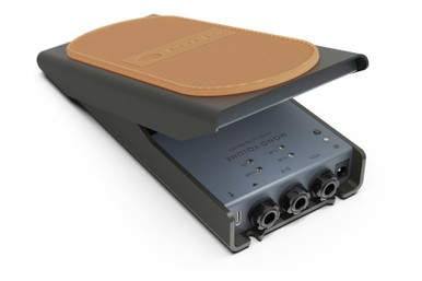 Lehle Mono Volume S Active Volume Pedal with USB & MIDI - Image 4