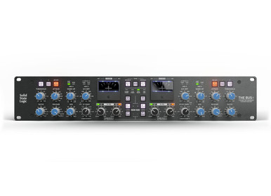 SSL THE BUS+ Compressor
