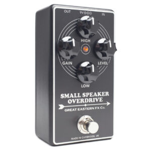 Great Eastern FX Co. Small Speaker Overdrive Pedal - Image 5