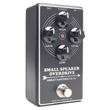 Great Eastern FX Co. Small Speaker Overdrive Pedal - Image 3