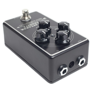 Great Eastern FX Co. Small Speaker Overdrive Pedal