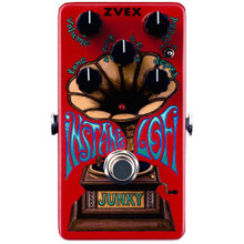 ZVEX Effects Vexter Instant Lo-Fi Junky Vertical Compressor & Chorus Pedal - Image 2