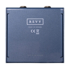 REVV Amplification Tilt Dual Overdrive Shawn Tubbs Signature Pedal - Image 6