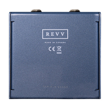 REVV Amplification Tilt Dual Overdrive Shawn Tubbs Signature Pedal
