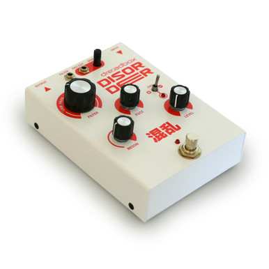 Dreadbox Disorder Analogue Filter Fuzz Pedal - Image 4