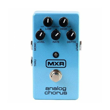 MXR M234 Analog Chorus Pedal - Image 4