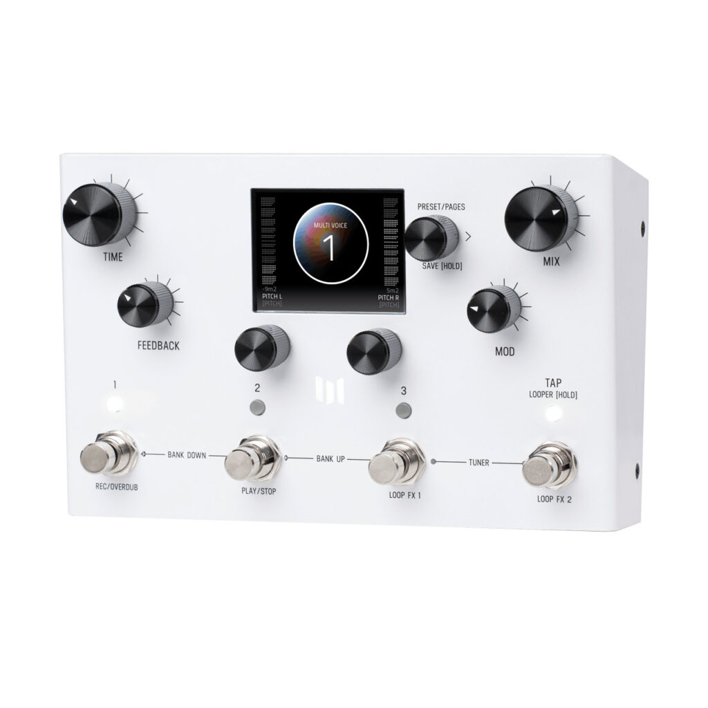 Meris LVX Modular Delay System Pedal