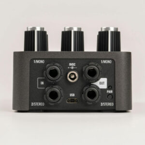 Universal Audio UAFX Dream '65 Reverb Amp Pedal - Image 6