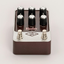 Universal Audio UAFX Ruby '63 Top Boost Amp Pedal - Image 3