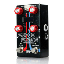 Alexander Pedals Space Force Reverb Pedal - Image 3