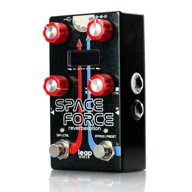 Alexander Pedals Space Force Reverb Pedal - Image 4