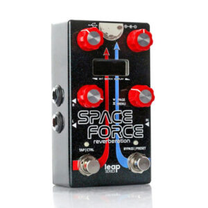 Alexander Pedals Space Force Reverb Pedal - Image 6
