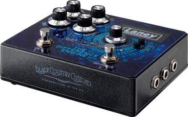 Black Country Customs by Laney The Difference Engine Stereo Delay Pedal - Image 4