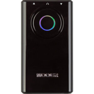 Mooer Prime P1 in Black Multi effects processor - Image 1