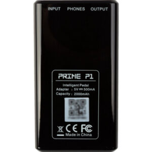 Mooer Prime P1 in Black Multi effects processor - Image 6