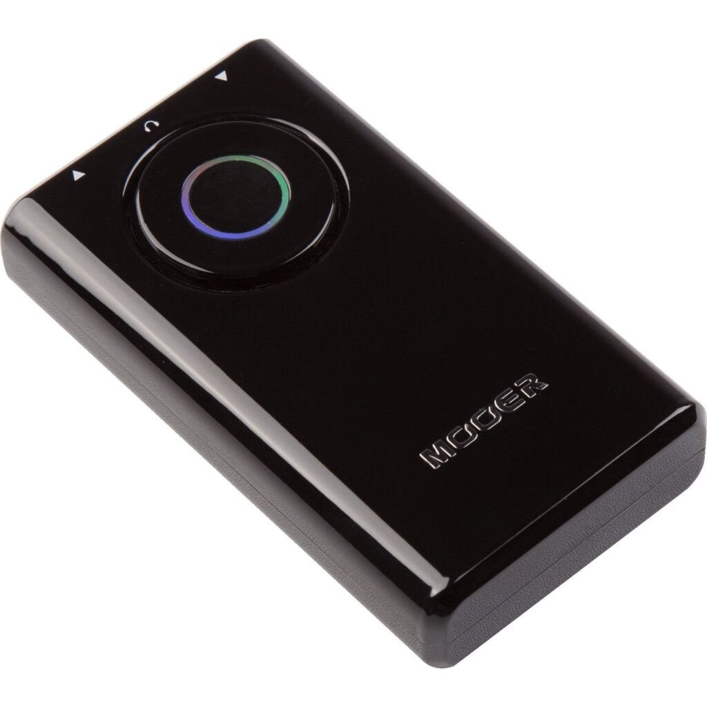 Mooer Prime P1 in Black Multi effects processor