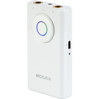 Mooer Prime P1 Multi Effects Processor in White - Image 4