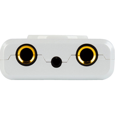 Mooer Prime P1 Multi Effects Processor in White