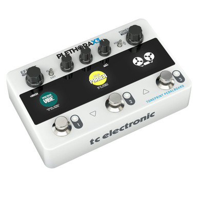 TC Electronic Plethora X3 TonePrint Multi-FX Pedalboard - Image 4