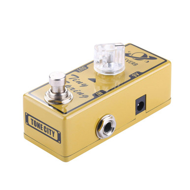 Tone City Tiny Spring Reverb Pedal - Image 4