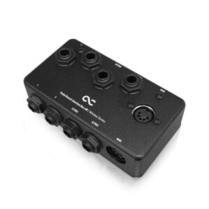 One Control Minimal Series Pedal Board Junction Box 4M - Image 6