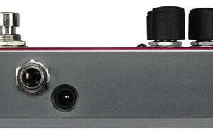 One Control BJF Series Crimson Red Bass Preamp Pedal - Image 6