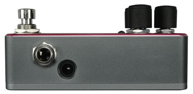 One Control BJF Series Crimson Red Bass Preamp Pedal