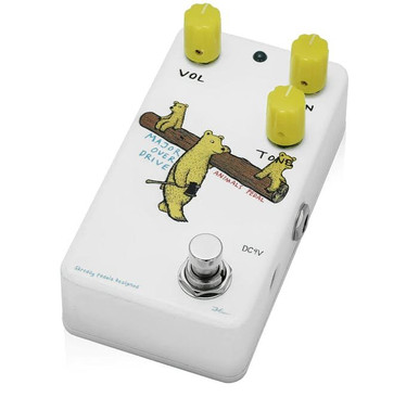 Animals Pedals Major Overdrive