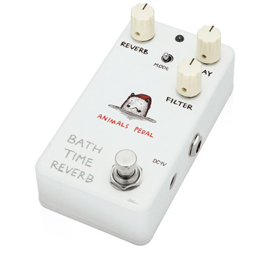 Animals Pedals BATH TIME REVERB - Image 4