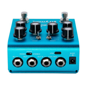 Strymon Blue Sky Reverberator Pedal V2 - Image 5
