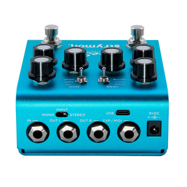Strymon Blue Sky Reverberator Pedal V2 - Image 4