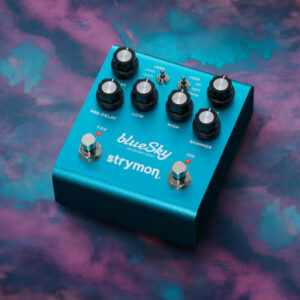 Strymon Blue Sky Reverberator Pedal V2 - Image 6