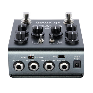 Strymon El Capistan Tape Delay Pedal V2 - Image 4
