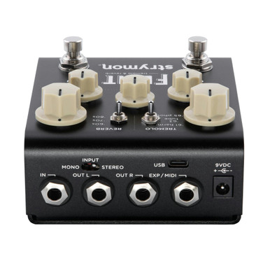Strymon Flint Tremolo & Reverb Pedal V2 - Image 4