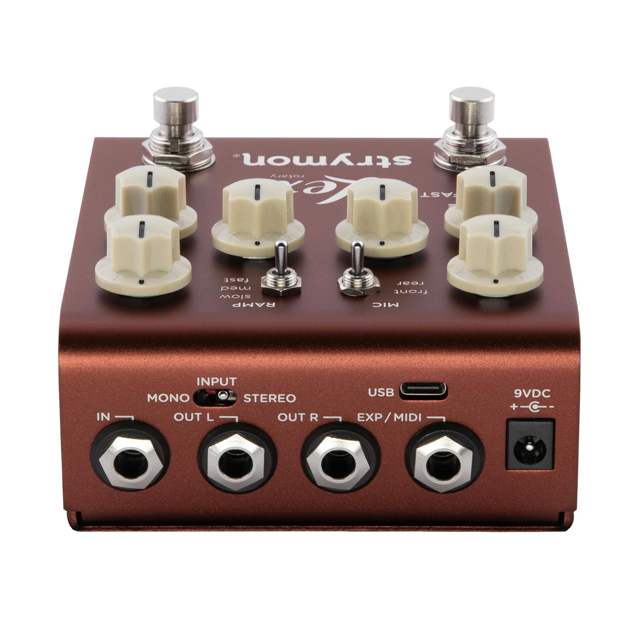 Strymon Lex Rotary Pedal V2 - Image 5