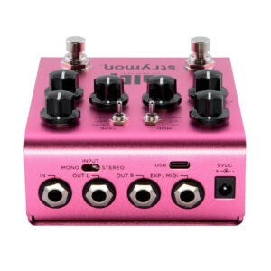 Strymon DIG Dual Digital Delay Pedal V2 - Image 5