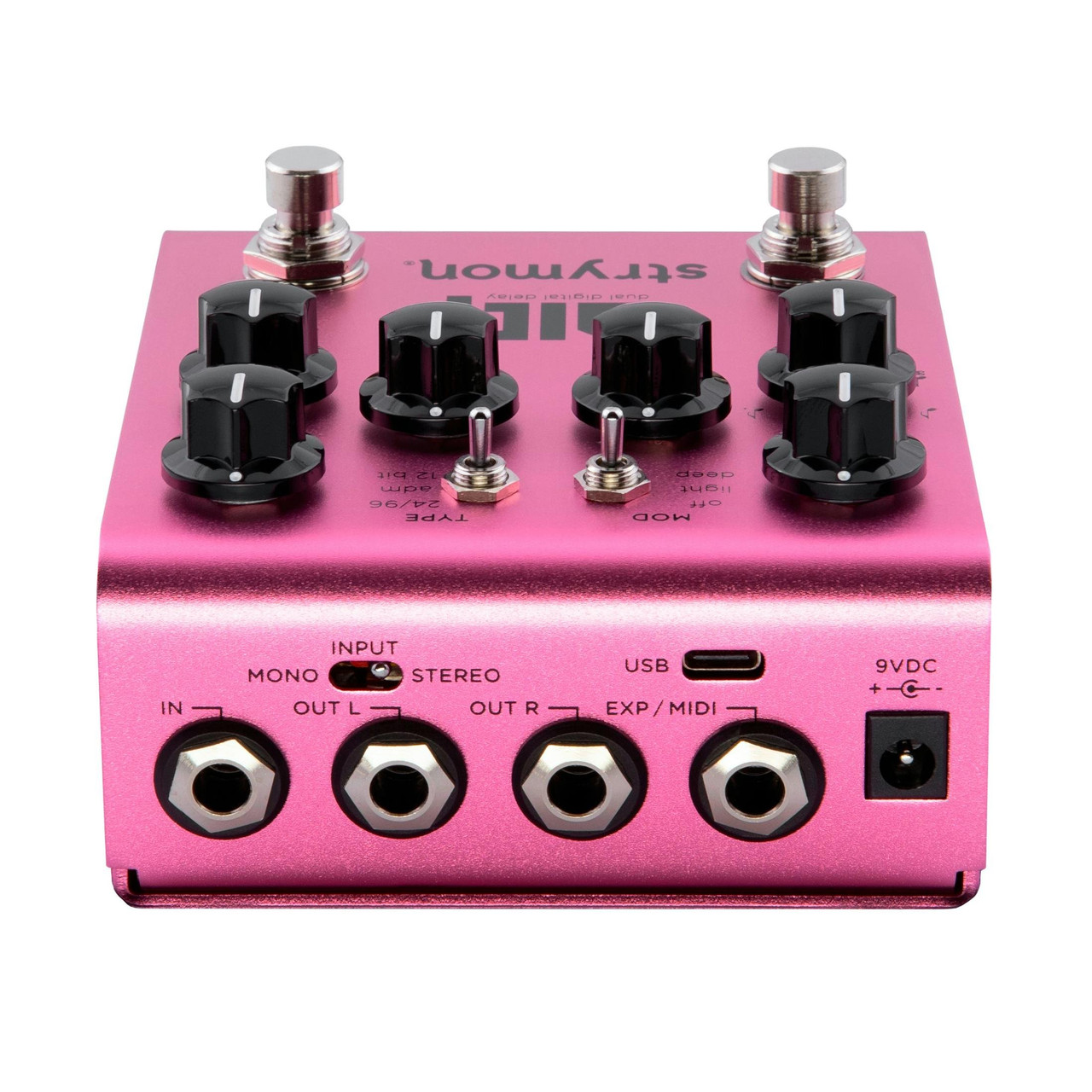 Strymon DIG Dual Digital Delay Pedal V2 - Image 5