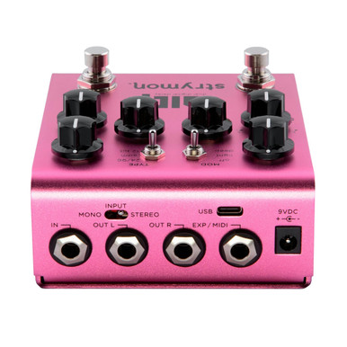 Strymon DIG Dual Digital Delay Pedal V2 - Image 4