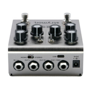 Strymon Deco Tape Saturation & Double Tracker Pedal V2 - Image 2
