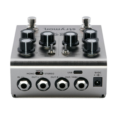Strymon Deco Tape Saturation & Double Tracker Pedal V2 - Image 4