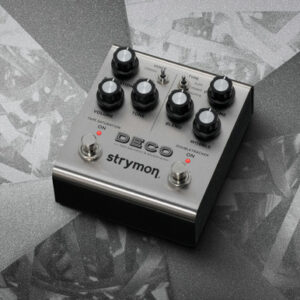 Strymon Deco Tape Saturation & Double Tracker Pedal V2 - Image 6