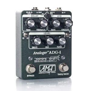 Asheville Music Tools ADG-1 Analogue Delay Pedal - Image 5